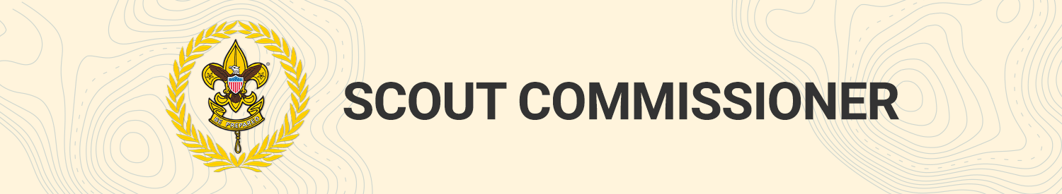 Scout Commissioner
