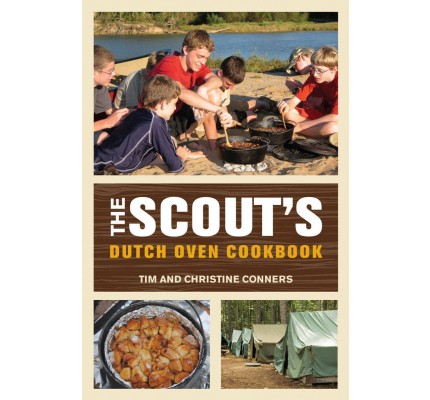 Scout's Dutch oven cookbook 