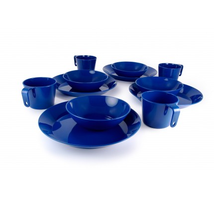 Blue Family Tableware Set 