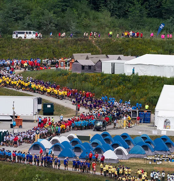 Jamboree Frequently Asked Questions