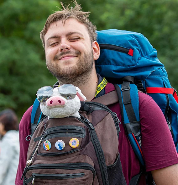 How to Pack a Duffel for the Jamboree