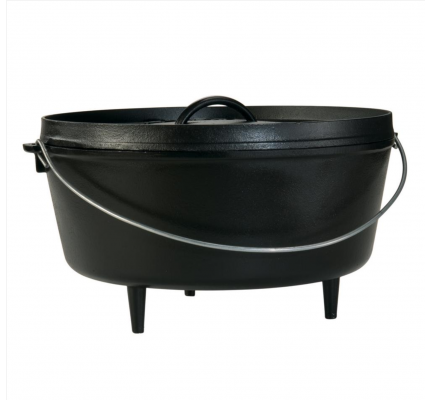Lodge 8 Quart Dutch Oven