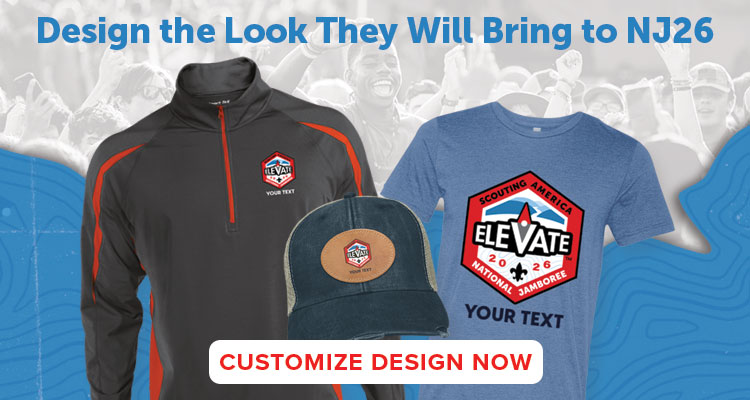 Order Custom Jamboree Merch