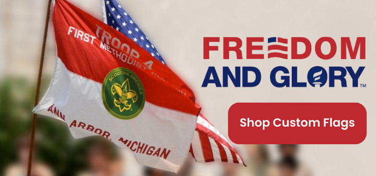 Freedom and Glory Flags Freedom and Glory Flags