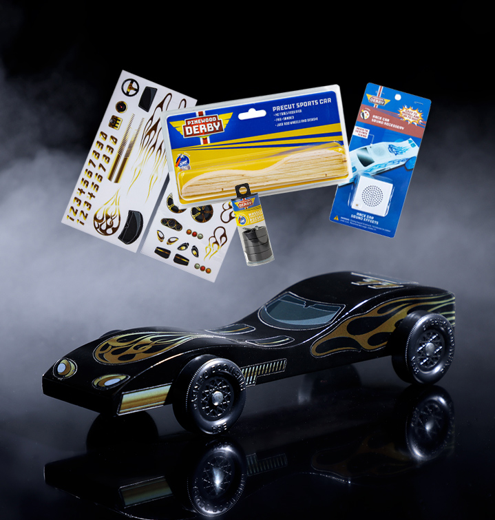 Sports Car Theme
