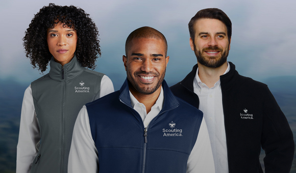 The Scouting America Collection: Look Sharp, Stay Ready