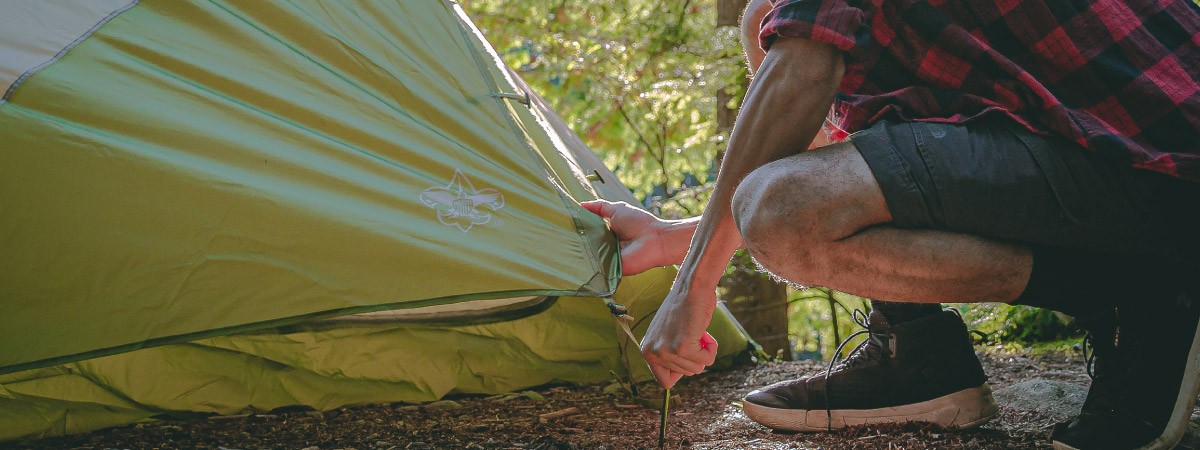 Where to Pitch a Tent