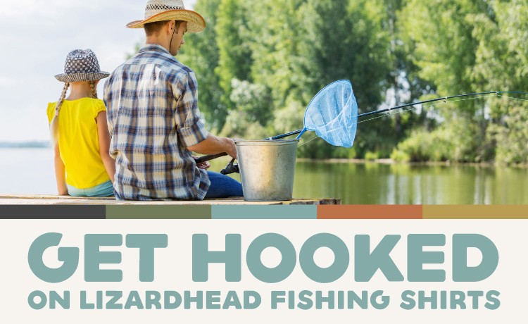 Lizardhead Fishing Shirts